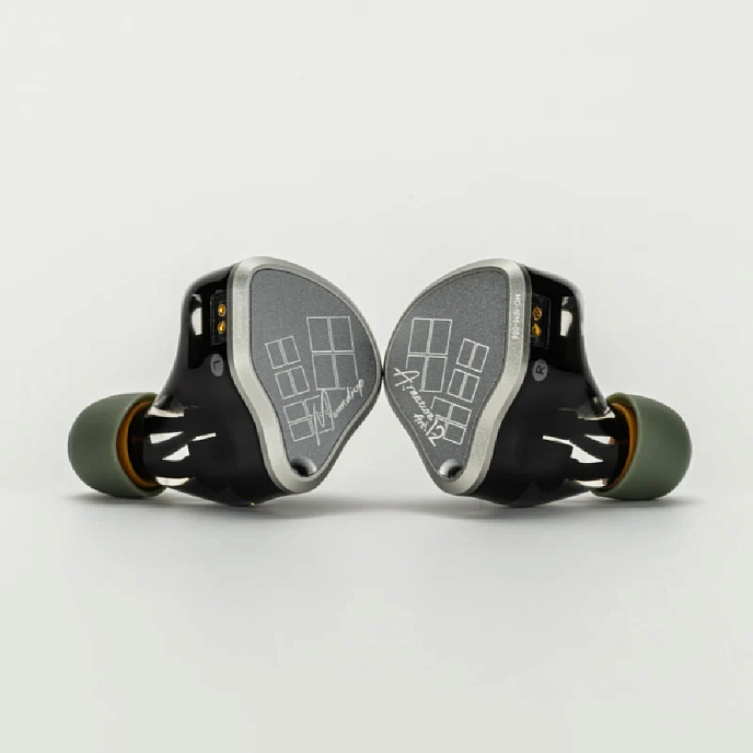 In-ear headphones MoonDrop Armature Art 12 Silver - img.8