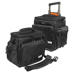 Bag UDG Ultimate SlingBag Trolley Set DeLuxe MK2 Black/Orange