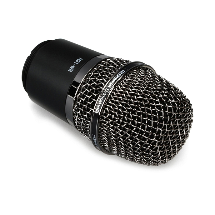 Telefunken M81-WH Full Black - img.2