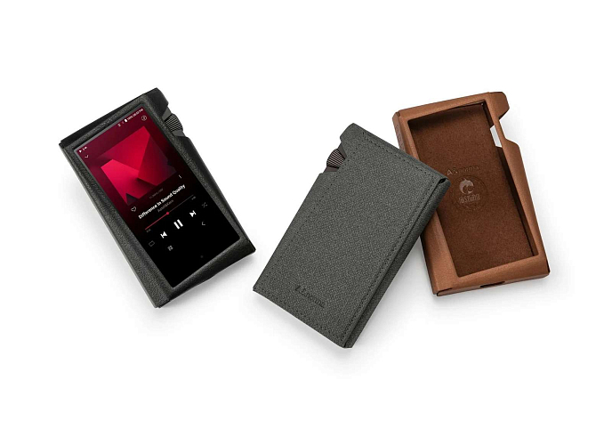 Player Case Astell&Kern SR35 PU Case Grey - img.3
