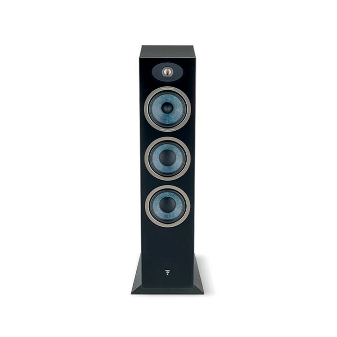 Floorstanding Speakers Focal Theva N3 Black - img.3