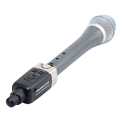 Radio system XVIVE U3C Black