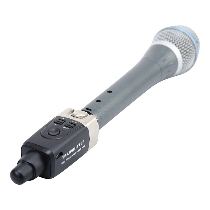 Radio system XVIVE U3C Black - img.3