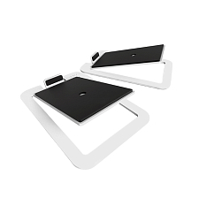 Pedestal Kanto S4 White
