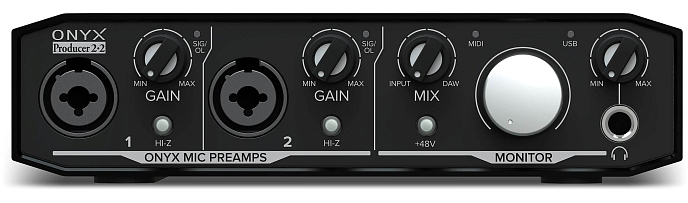 Audio interface Mackie Onyx Producer 2.2 - img.1