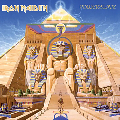 Vinyl Record Iron Maiden – Powerslave LP
