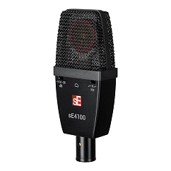 Vocal microphone sE Electronics sE4100 LDC Black