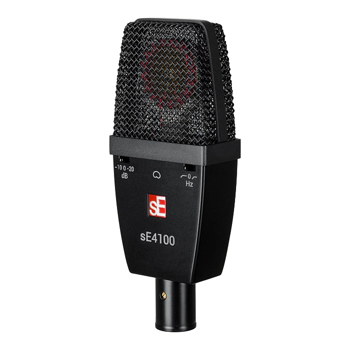 Vocal microphone sE Electronics sE4100 LDC Black - img.4