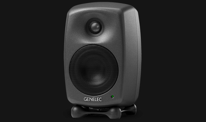 Studio monitor Genelec 8020D - img.5