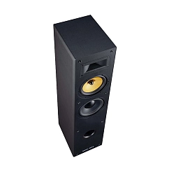 Floorstanding Speakers Davis Acoustics Mani MK2 Black Ash