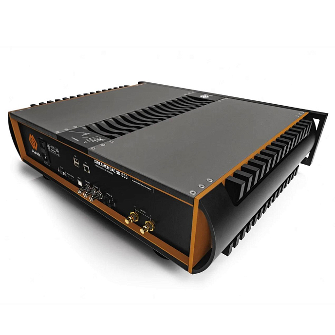 Network Audio Player Aavik SD-880 Black - img.3