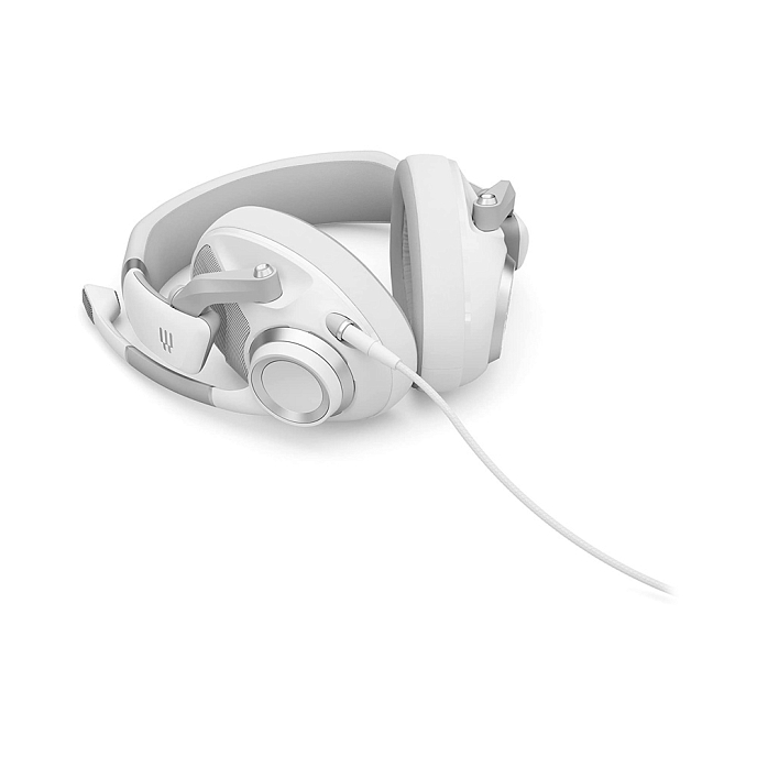 Gaming headset EPOS H6PRO Open Ghost White - img.8