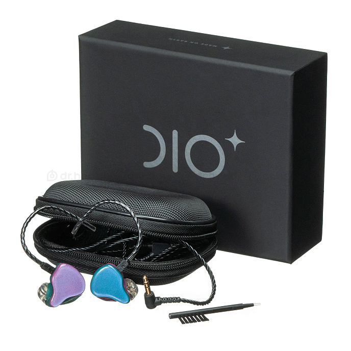 Custom earphones Aurian Hurricane Custom - img.5