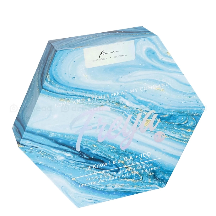 In-ear headphones Kinera Freya 2.0 - img.21