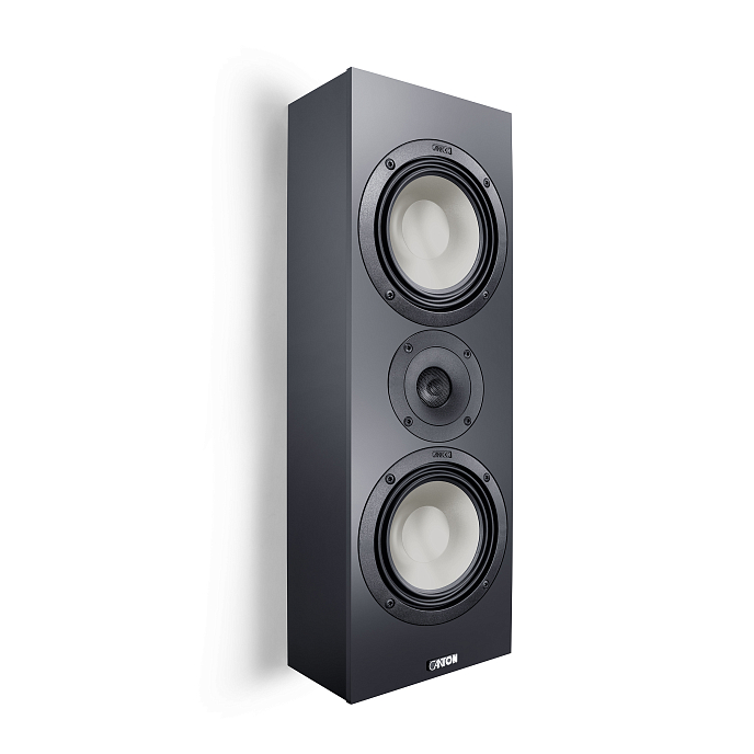 On-wall speakers Canton GLE 15 Black - img.0