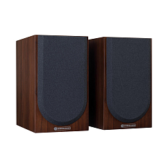 Bookshelf speakers Monitor Audio Silver 50 7G Natural Walnut