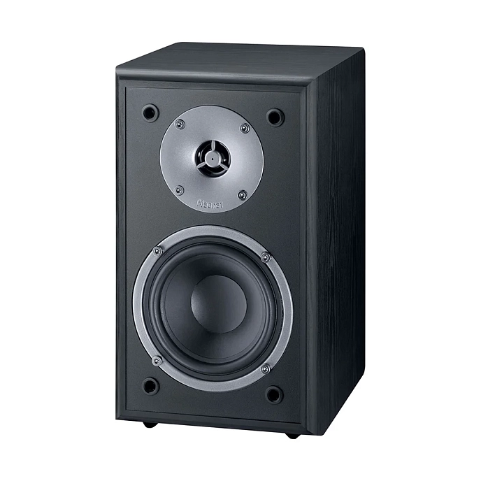 Bookshelf speakers Magnat Monitor Supreme 102 Black (pair) - img.0