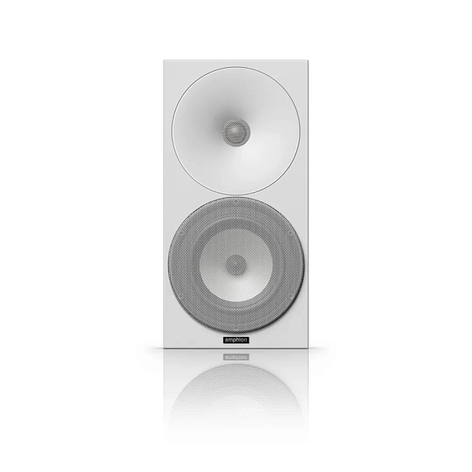 Bookshelf speakers Amphion Argon3S Full White - img.7