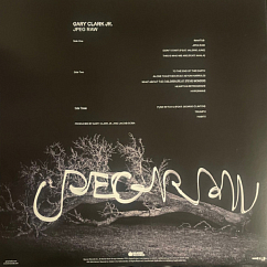 Vinyl Record Gary Clark Jr. - Jpeg Raw (Indie Exclusive, Colored) - 2LP