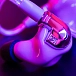 In-ear headphones Campfire Audio Bonneville Deluxe Universal Purple - img.4