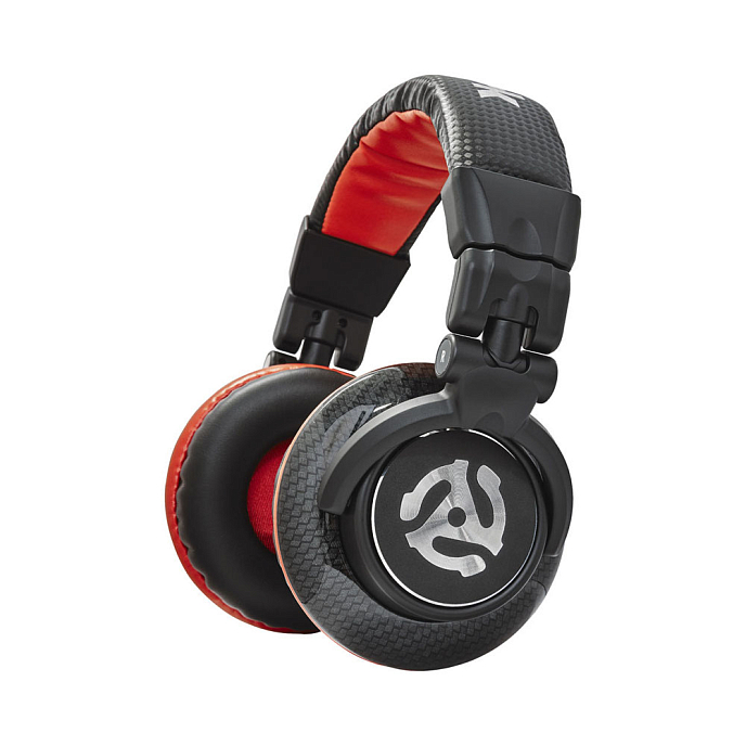 DJ headphones Numark Red Wave Carbon DJ Black - img.0