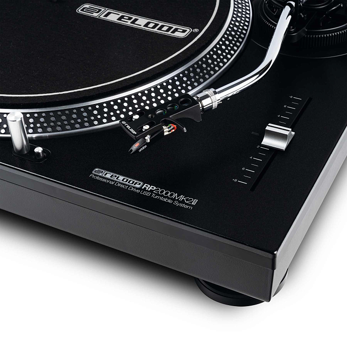 Turntable Reloop RP-2000 USB MK2 - img.5