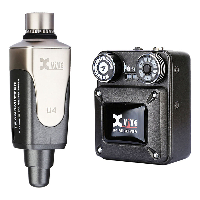 Wireless in-ear monitor system XVIVE U4T9 - img.4