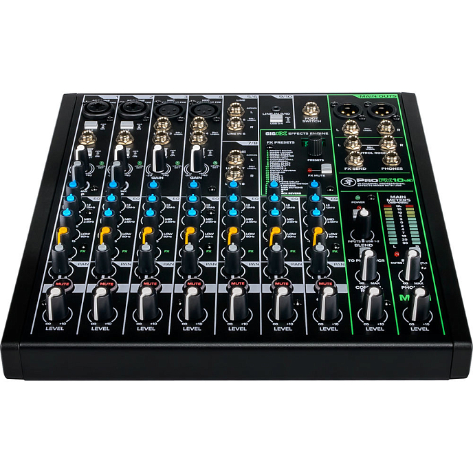 Mixing console Mackie ProFX10v3 - img.3