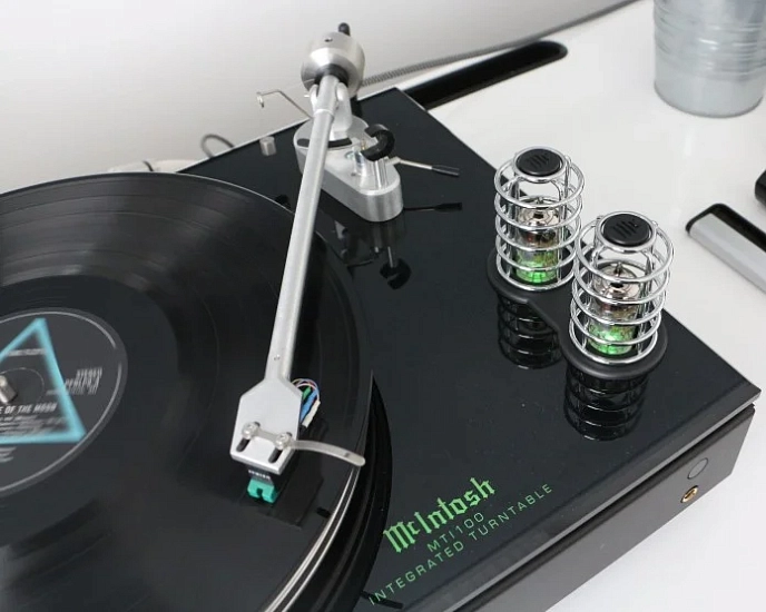 Turntable Mcintosh MTI100 Black - img.12