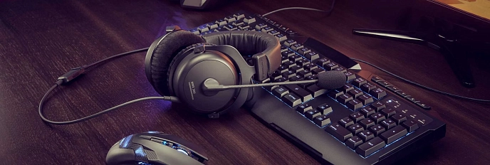 Gaming headset Beyerdynamic MMX 300 2nd Generation - img.9