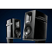 Bookshelf speakers Borresen M1 Black Piano Lacquer - img.11