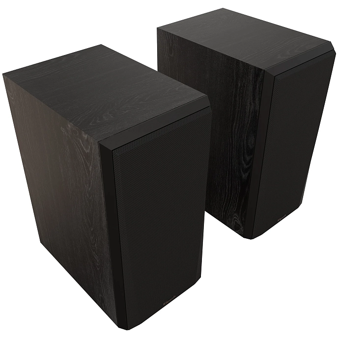 Bookshelf speakers Klipsch RP-600M II Ebony - img.3