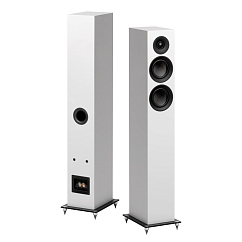 Floorstanding Speakers Pro-Ject Speaker Box 10 E Carbon Satin White
