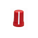 DJTT Chroma Caps Super Knob 90° (Rubber) Red - img.0