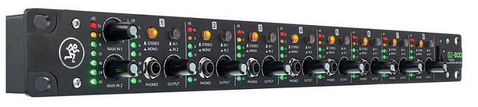 Preamp MACKIE HM-800 - img.1