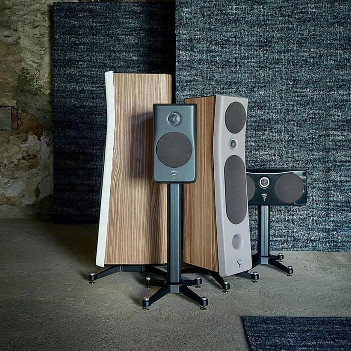 Speaker System Focal Kanta N1 Ivory Mat - img.11