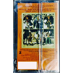 Сassette Tape Jimi Hendrix Experience - Smash Hits