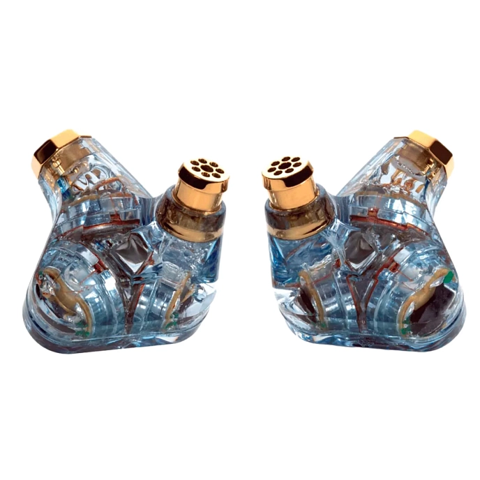 High End headphones Campfire Audio Trifecta Astral Plane - img.2