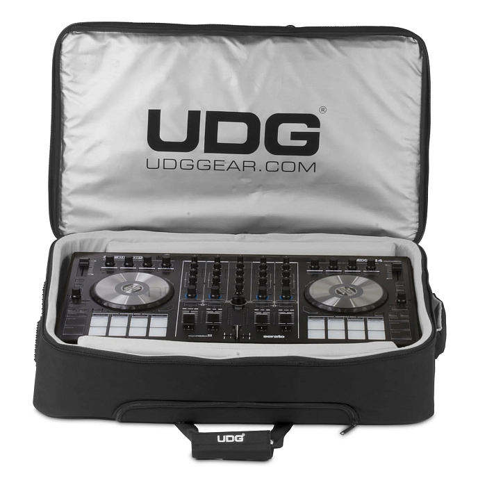 Case UDG Urbanite MIDI Controller Backpack Large Black - img.1