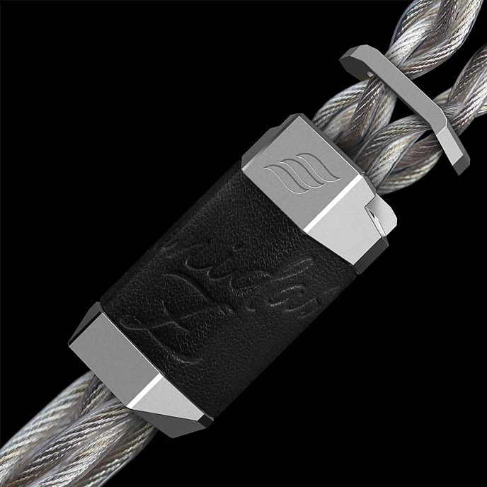 Cable Effect Audio Leonidas Z 8W Silver 4.4mm 1.2m - img.2