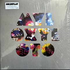 Vinyl Record Coldplay – Mylo Xyloto (Clear Eco) LP