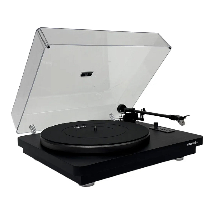Turntable Phaze Audio Diana MK2 Shadow Black - img.9