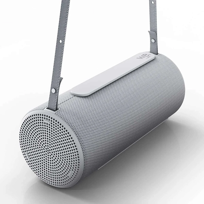Portable speaker Loewe We. HEAR 1 Cool Grey - img.7
