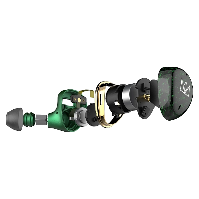 Wireless Headphones Noble Audio FoKus Rex5 Green - img.7