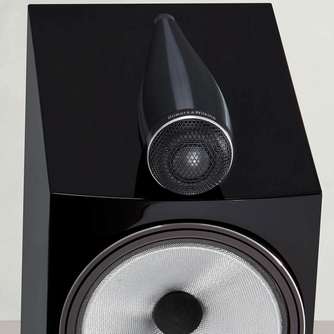 Floorstanding Speakers Bowers & Wilkins 702 S3 Gloss Black - img.12