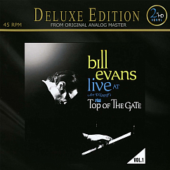 Vinyl Record Bill Evans – Live At Art D'Lugoff's Top Of The Gate Vol. 1 - 2xHD LP