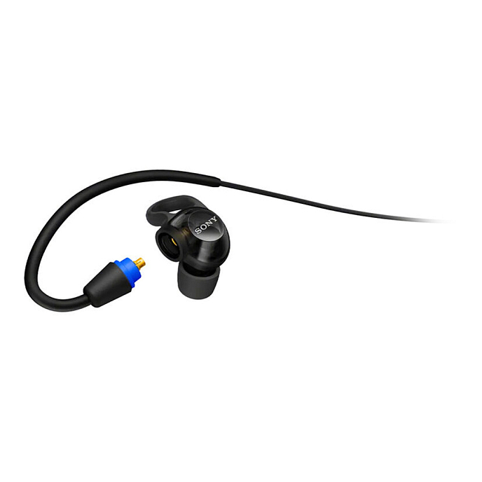 In-ear headphones Sony IER-M500 Black - img.3