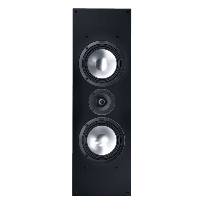 In-Wall Speakers Canton Atelier 700 Black Semi-Gloss (1pc) - img.0