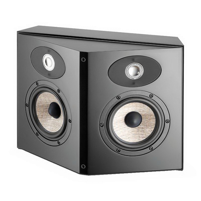 On-wall speakers Focal Aria SR 900 black - img.1