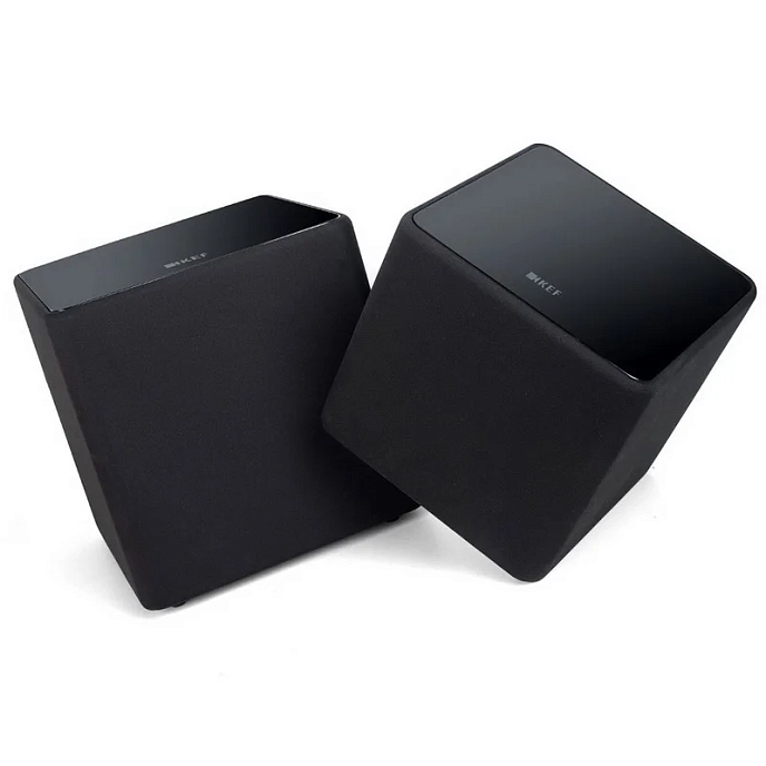 Kit KEF LS50 Wireless II Titanium Grey + Kube 8B Subwoofer + KW1 Kit - img.5